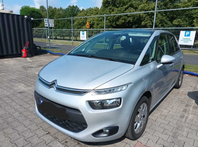 Citroen C4 Picasso 2015