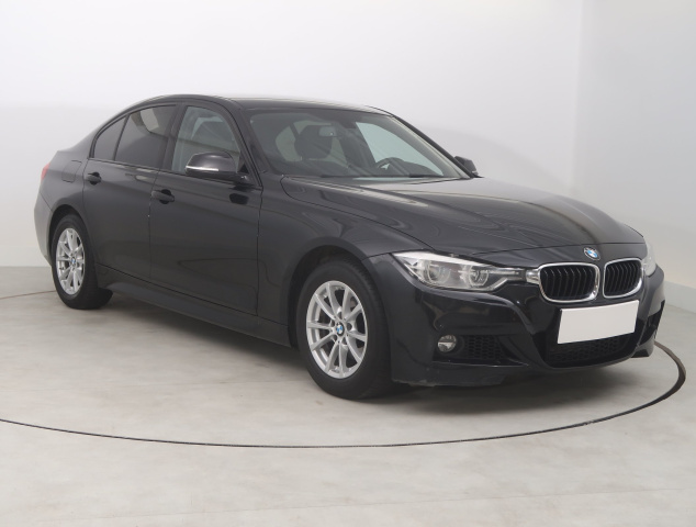 BMW 3 2017