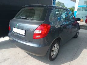 Skoda Fabia - 2010