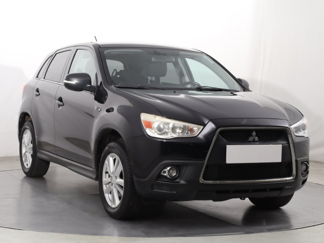 Mitsubishi ASX 2010