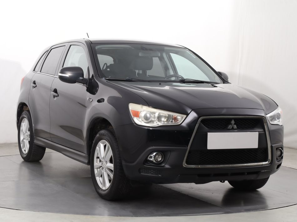 Mitsubishi ASX - 2010