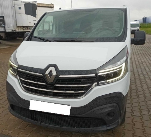 Renault Trafic 2020