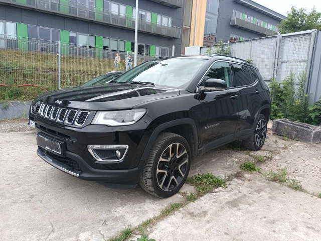 Jeep Compass 2018
