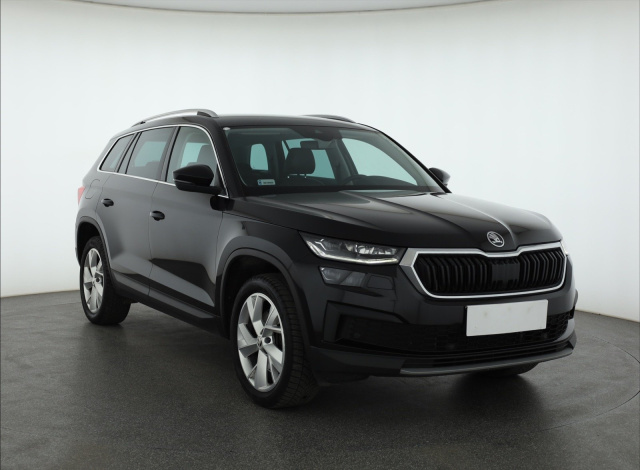 Skoda Kodiaq 2021