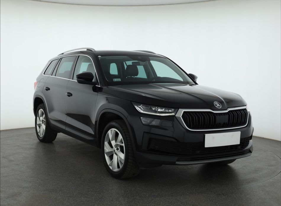 Skoda Kodiaq - 2021