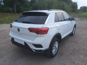 Volkswagen T-Roc - 2021