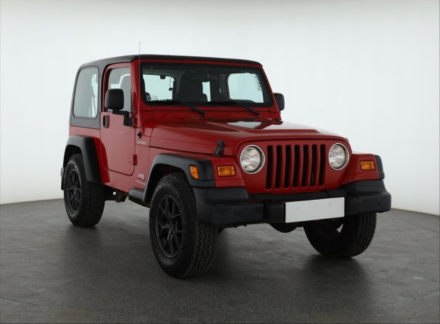 Jeep Wrangler 2006