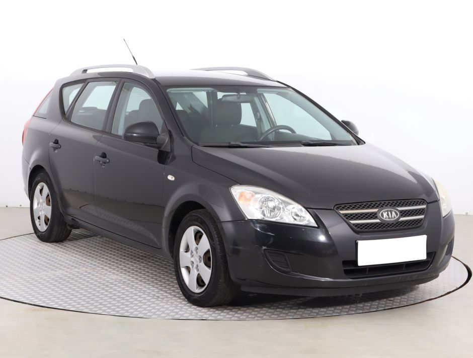 Kia Ceed - 2009
