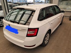 Skoda Fabia - 2018