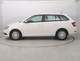 Skoda Fabia - 2018