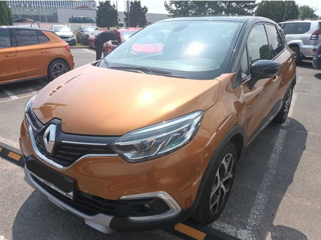 Renault Captur 2017