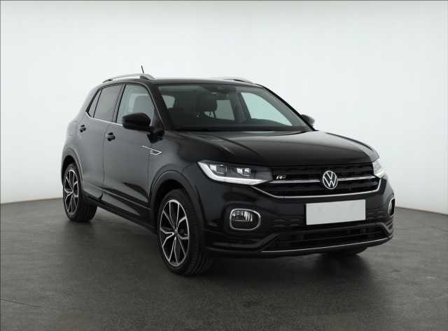 Volkswagen T-Cross 2021
