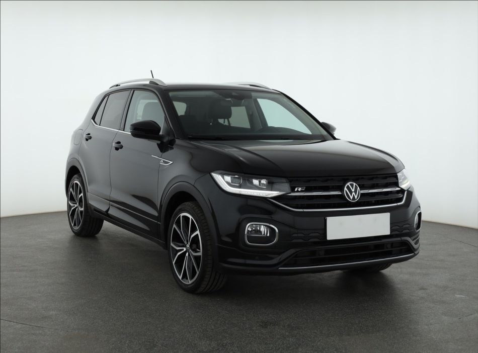 Volkswagen T-Cross - 2021