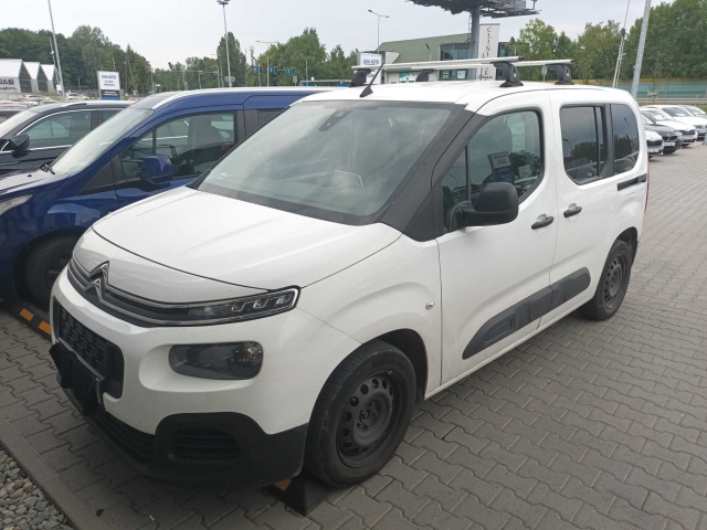 Citroen Berlingo 2019