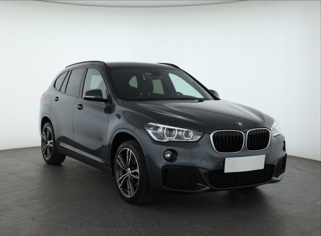 BMW X1 2018