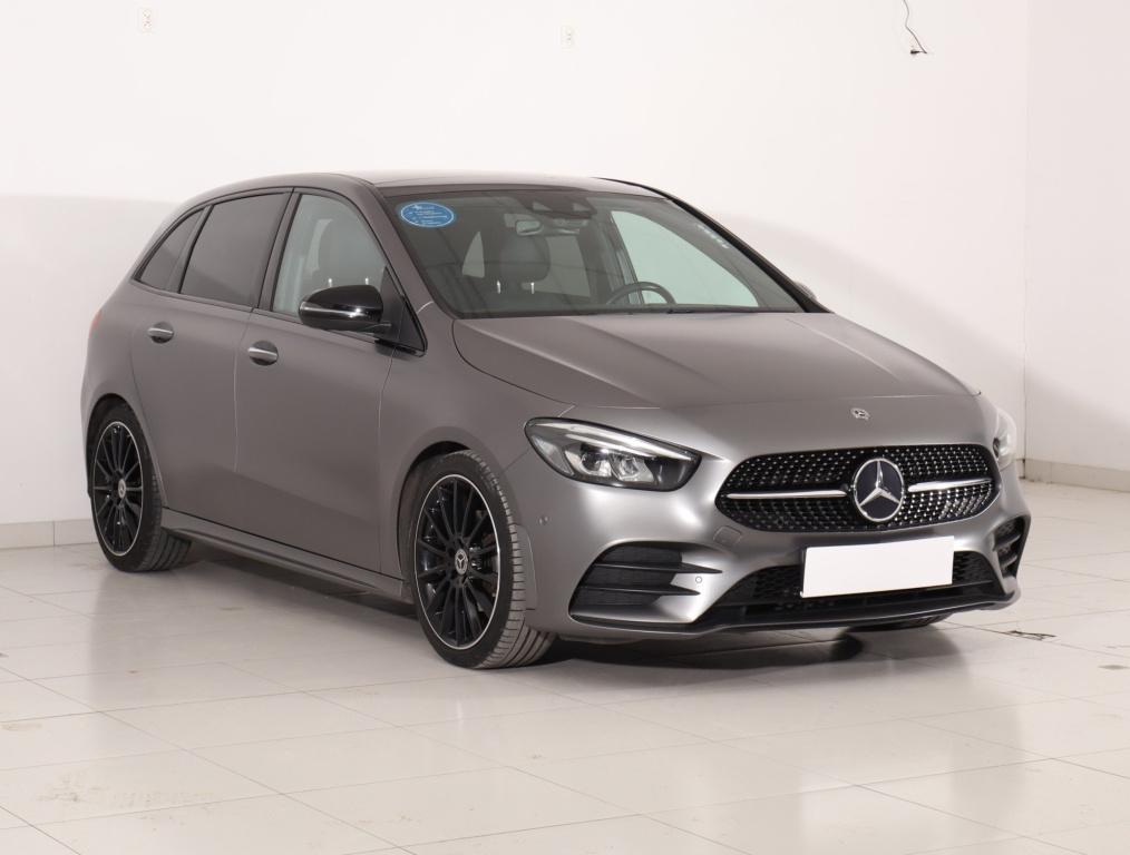 Mercedes-Benz B
