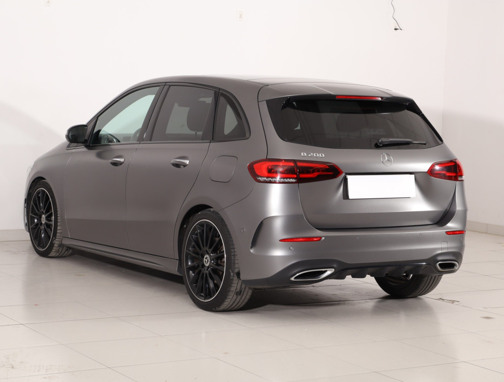 Mercedes-Benz B