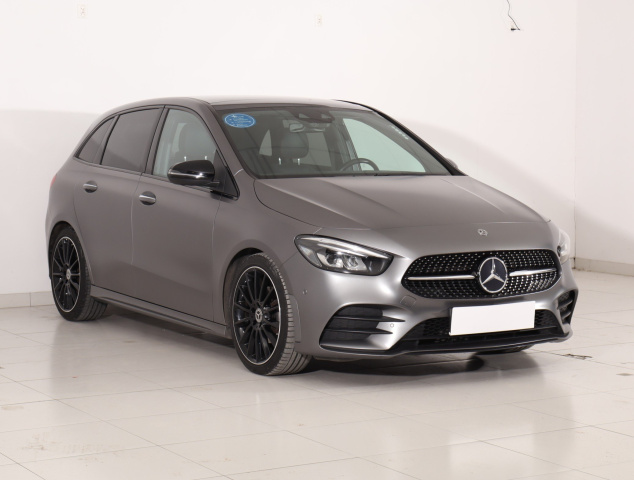 Mercedes-Benz B 2019