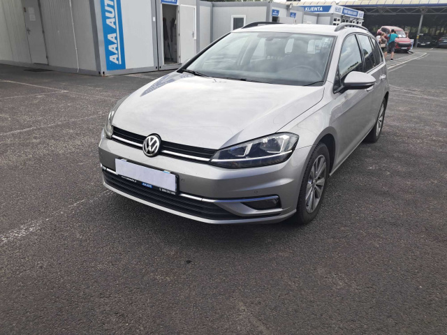 Volkswagen Golf 2019