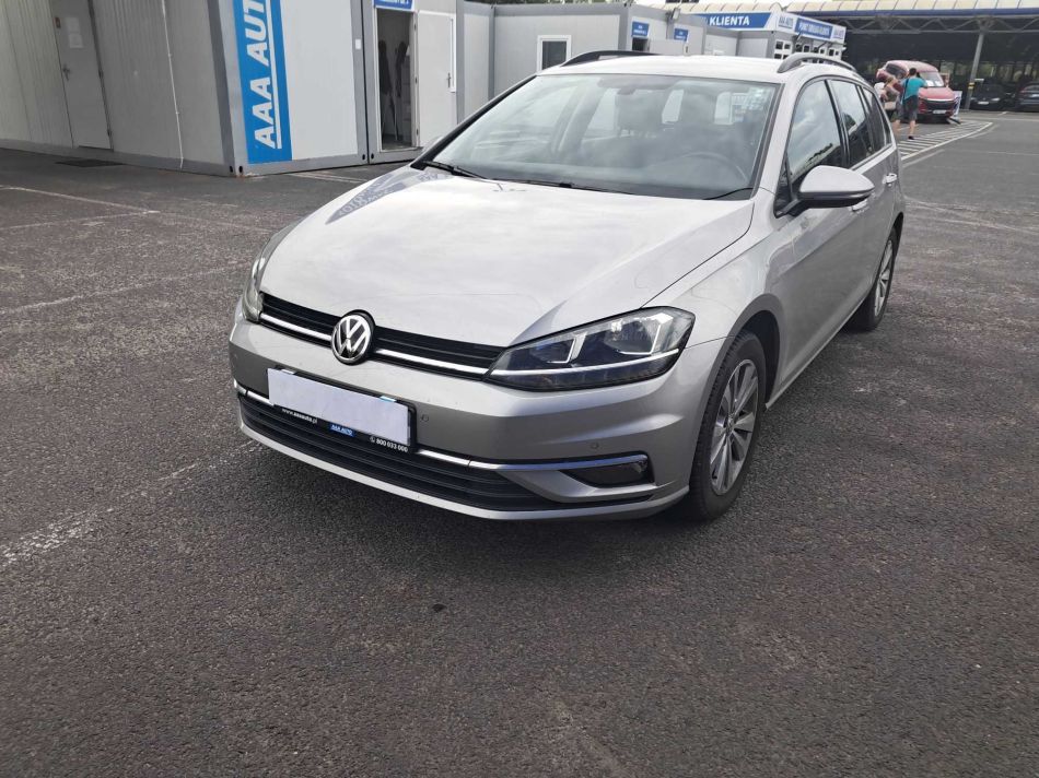Volkswagen Golf - 2019