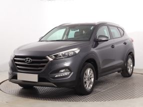 Hyundai Tucson - 2016