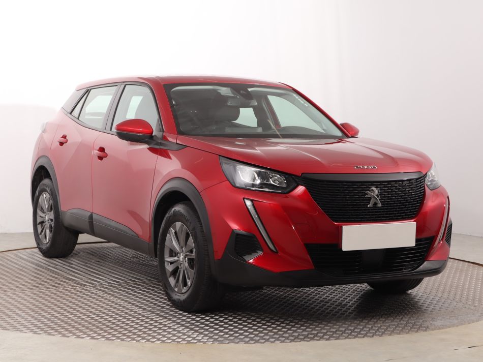 Peugeot 2008 - 2021