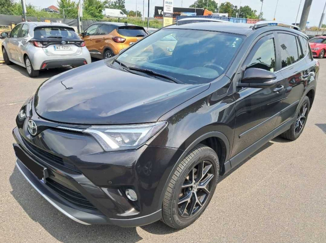 Toyota RAV4 2016