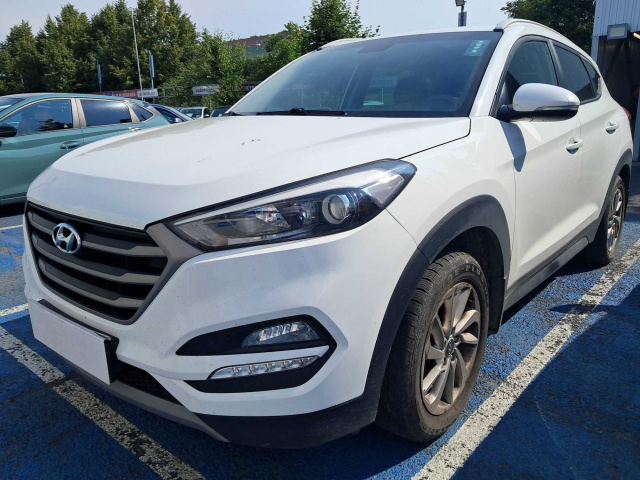 Hyundai Tucson 2016