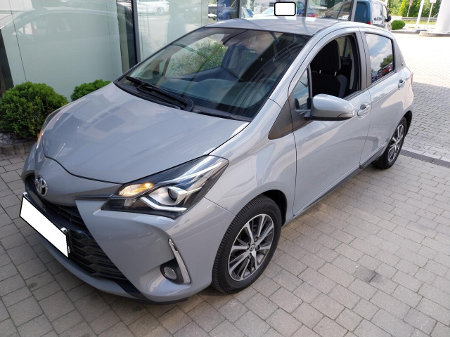 Toyota Yaris 2019