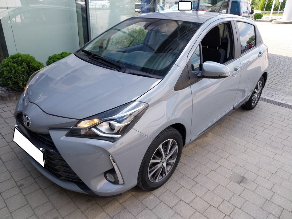 Toyota Yaris - 2019