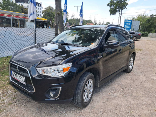 Mitsubishi ASX 2015