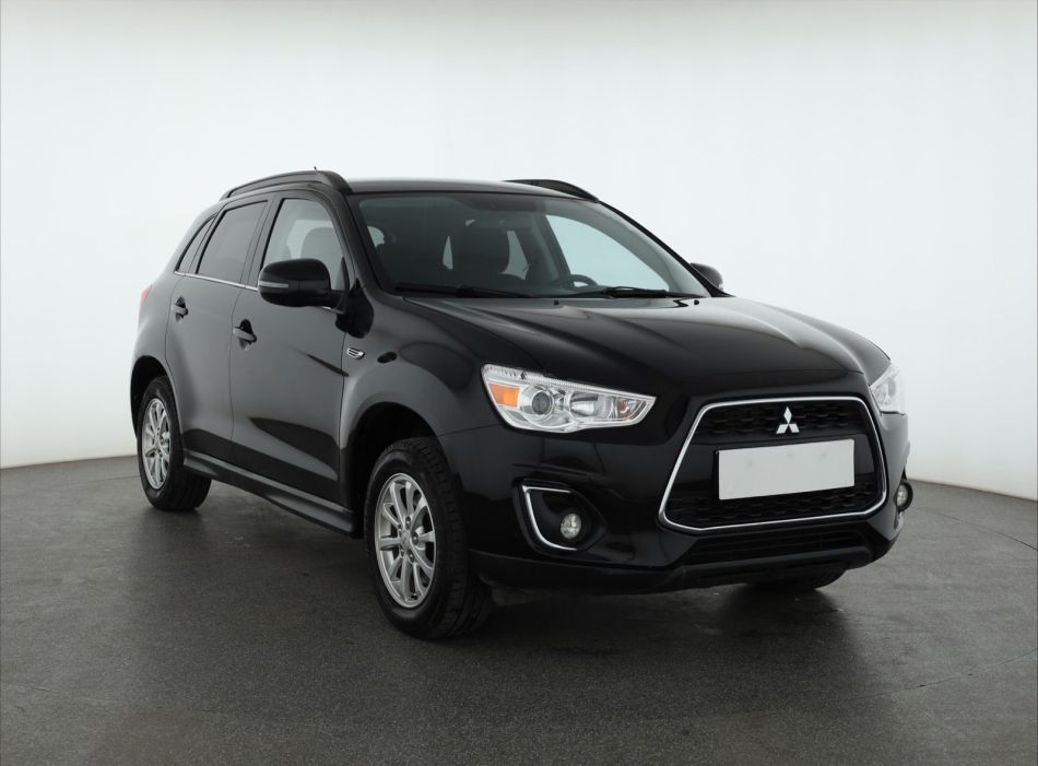 Mitsubishi ASX - 2015