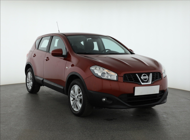 Nissan Qashqai 2012