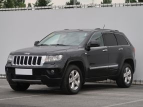 Jeep Grand Cherokee - 2011