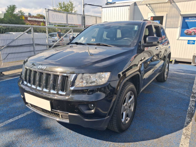 Jeep Grand Cherokee 2011