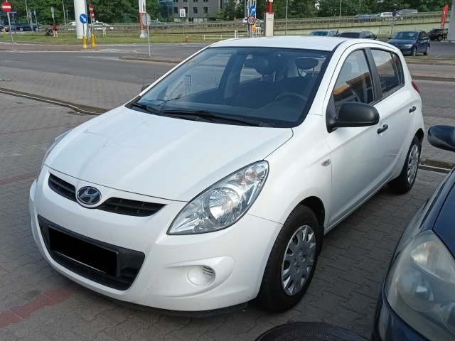 Hyundai i20 2011
