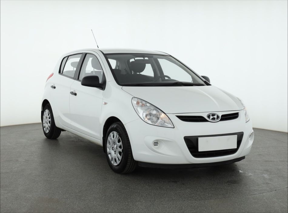 Hyundai i20 - 2011