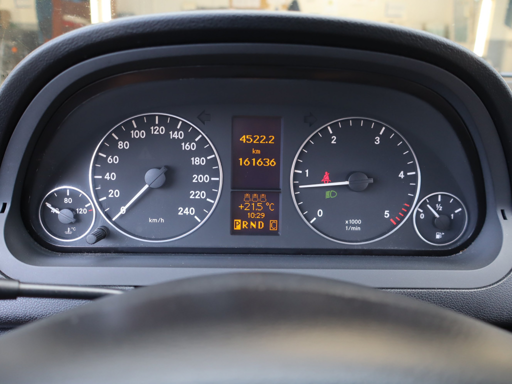 Mercedes-Benz A