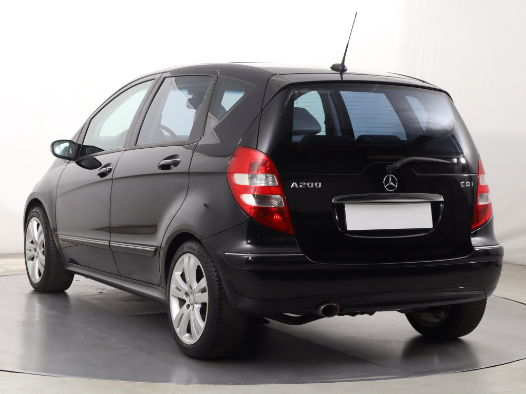 Mercedes-Benz A