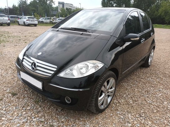 Mercedes-Benz A