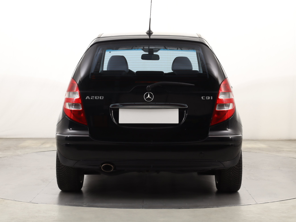 Mercedes-Benz A