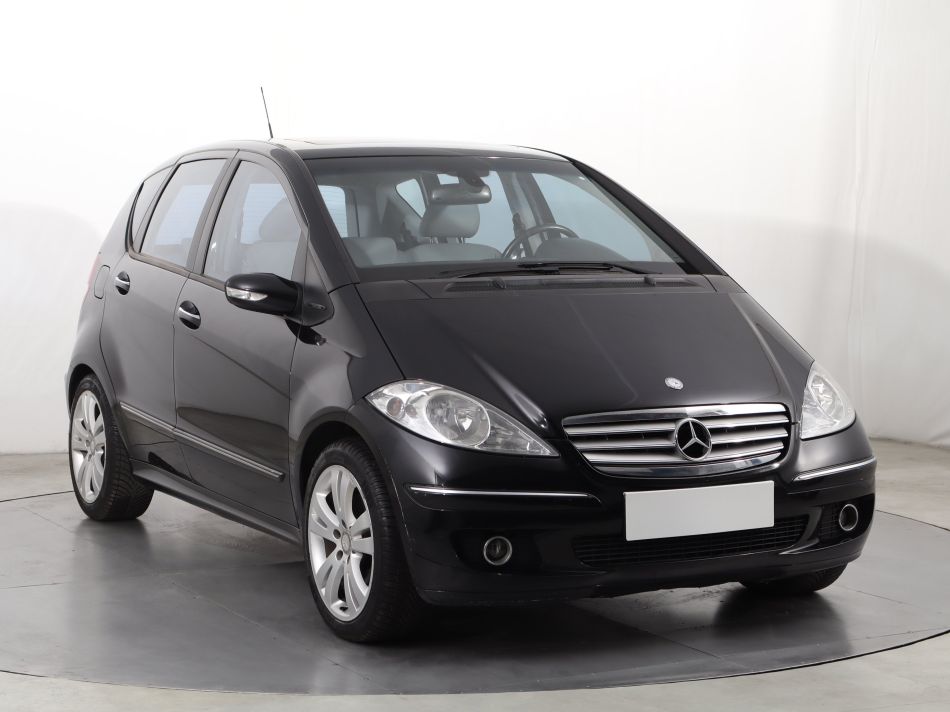 Mercedes-Benz A - 2007
