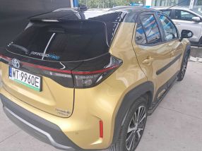 Toyota Yaris Cross - 2022