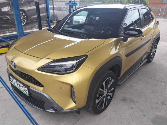 Toyota Yaris Cross