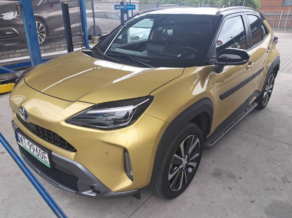 Toyota Yaris Cross - 2022