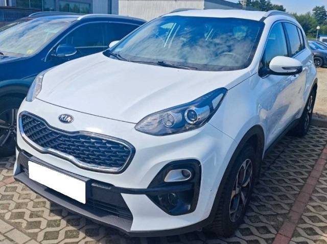 Kia Sportage 2018