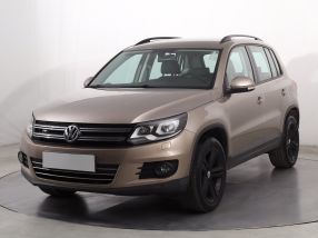 Volkswagen Tiguan - 2013