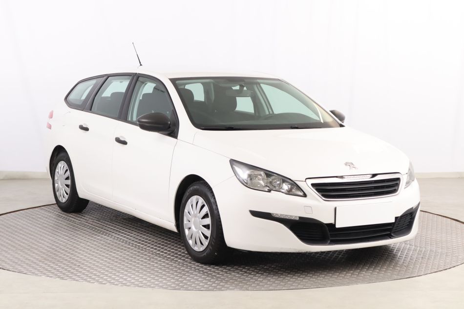 Peugeot 308 - 2014