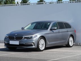 BMW 5 - 2018