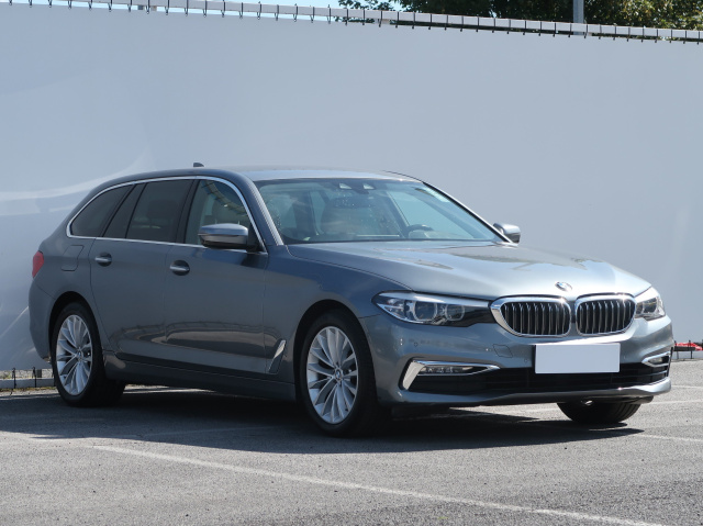 BMW 5 2018